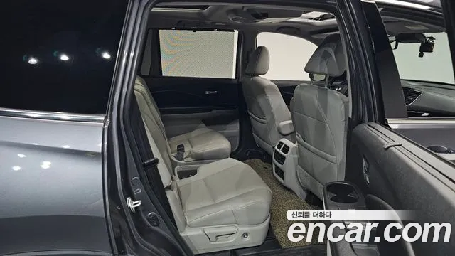 Honda Pilot 2021 — фото 17