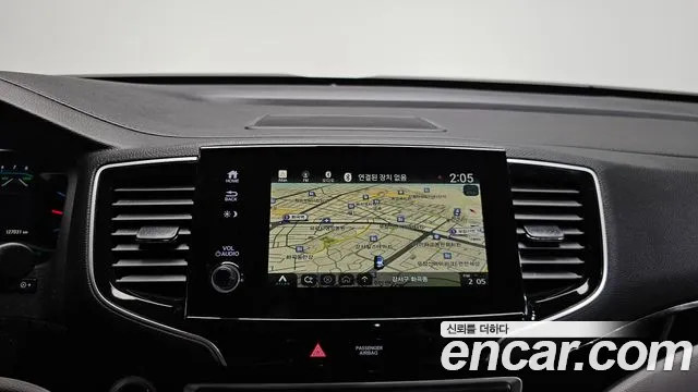 Honda Pilot 2021 — фото 18