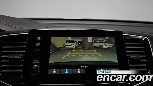 Honda Pilot 2021 — фото 19