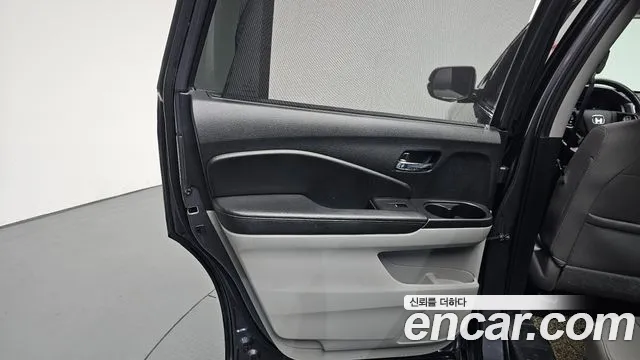 Honda Pilot 2021 — фото 14