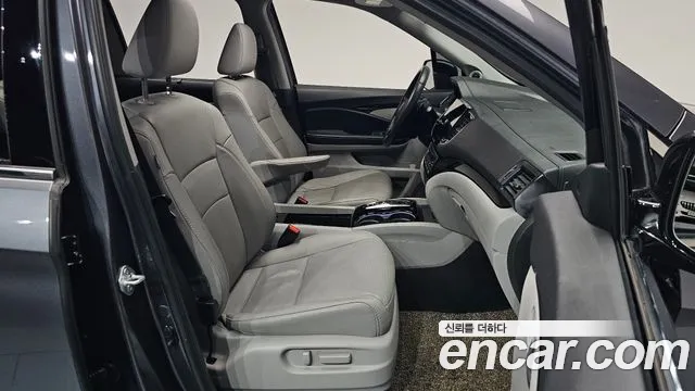 Honda Pilot 2021 — фото 15