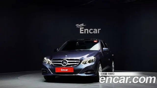 Mercedes-Benz E-Class 2015 — фото 3