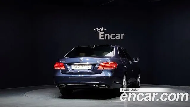 Mercedes-Benz E-Class 2015 — фото 4
