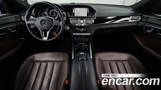 Mercedes-Benz E-Class 2015 — фото 7