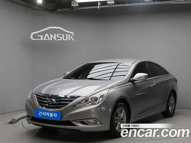 Hyundai Sonata 2014 — фото 2