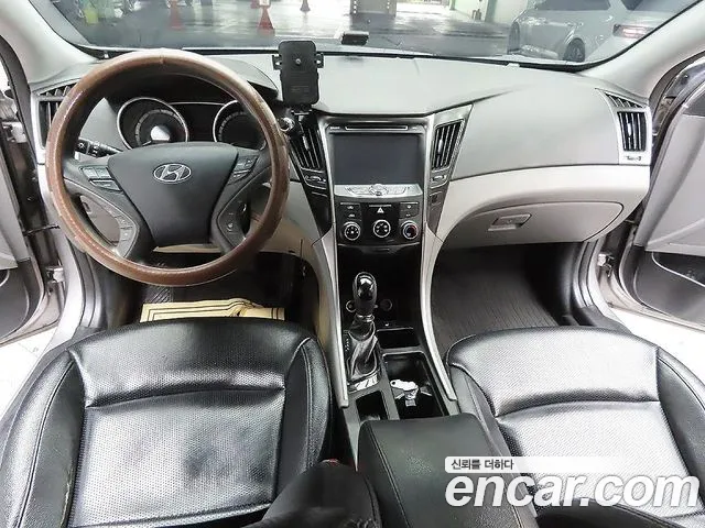 Hyundai Sonata 2014 — фото 10