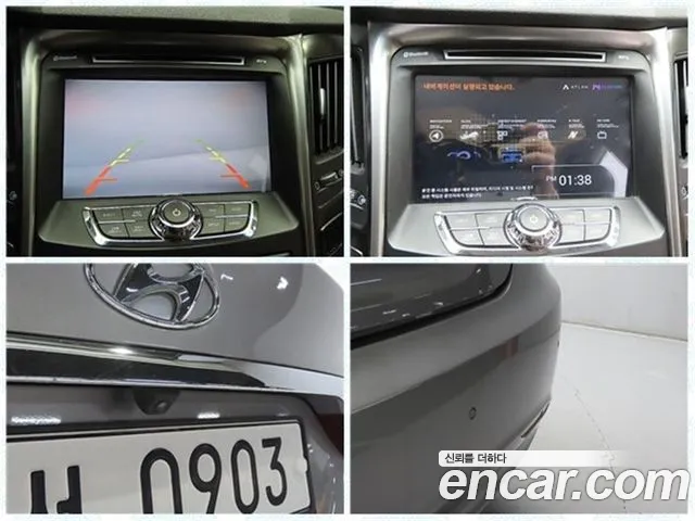 Hyundai Sonata 2014 — фото 19