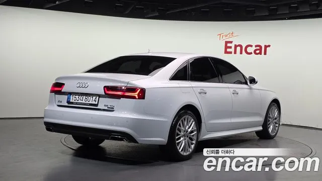 Audi A6 2018 — фото 2