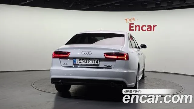 Audi A6 2018 — фото 4