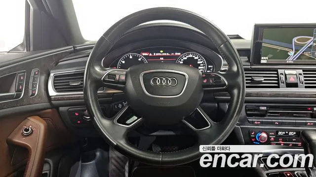 Audi A6 2018 — фото 12