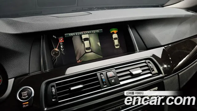 BMW 5-Series 2016 — фото 17
