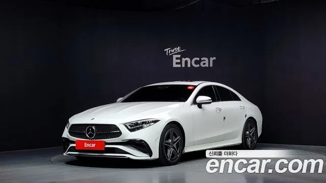Mercedes-Benz CLS-Class 2022 — фото 1