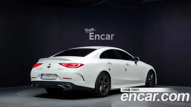 Mercedes-Benz CLS-Class 2022 — фото 2