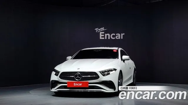Mercedes-Benz CLS-Class 2022 — фото 3