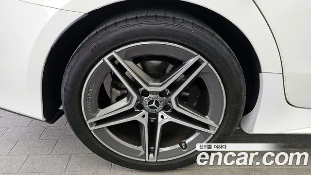 Mercedes-Benz CLS-Class 2022 — фото 5