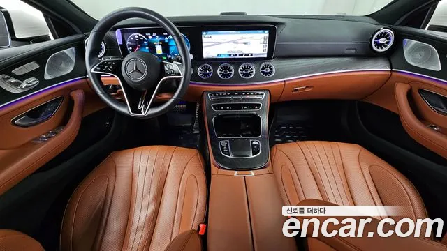 Mercedes-Benz CLS-Class 2022 — фото 10