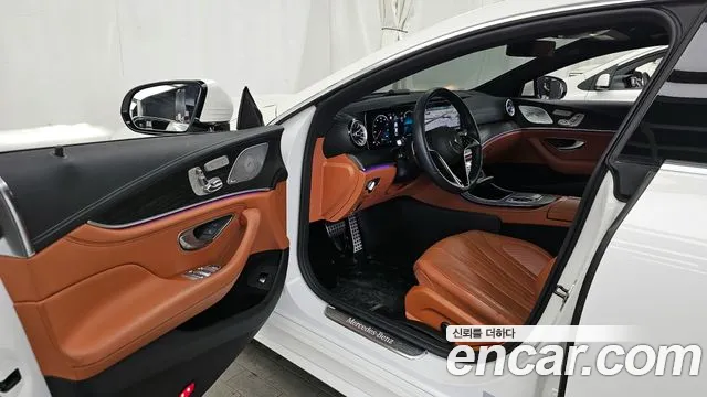 Mercedes-Benz CLS-Class 2022 — фото 13