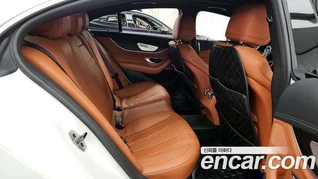 Mercedes-Benz CLS-Class 2022 — фото 18