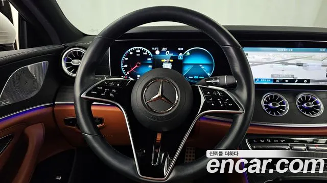 Mercedes-Benz CLS-Class 2022 — фото 19