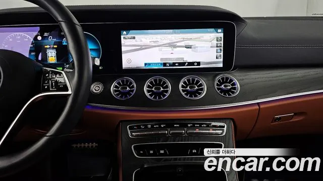 Mercedes-Benz CLS-Class 2022 — фото 20