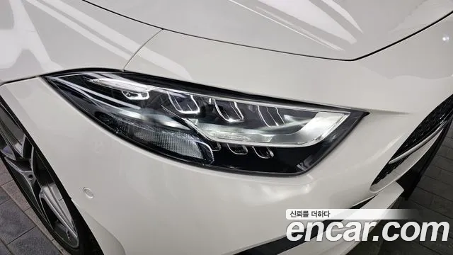 Mercedes-Benz CLS-Class 2022 — фото 8