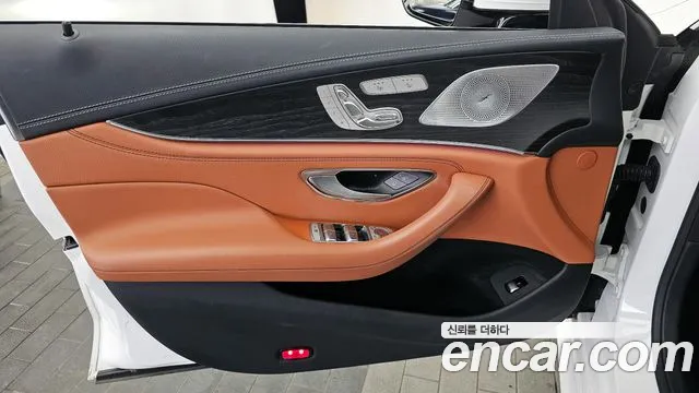 Mercedes-Benz CLS-Class 2022 — фото 14