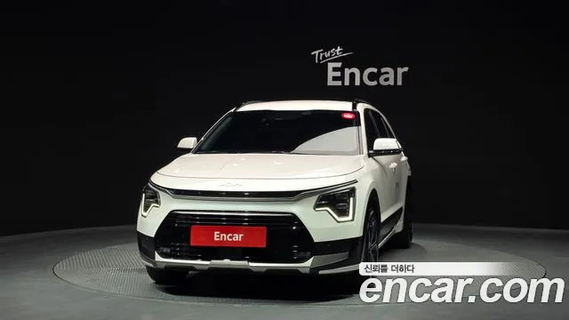 Kia Niro 2022 — фото 3