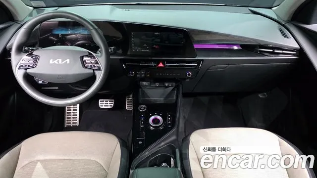 Kia Niro 2022 — фото 10