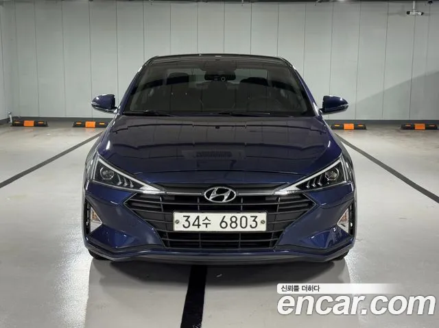 Hyundai AVANTE 2019 — фото 3