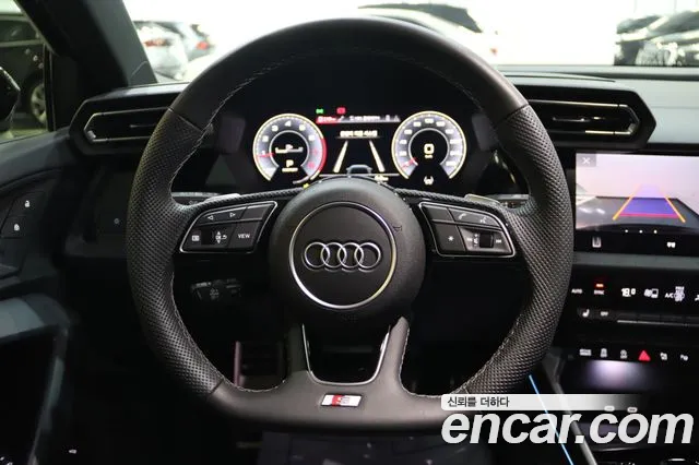 Audi A3 2025 — фото 19