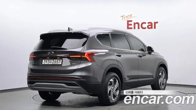 Hyundai Santafe 2023 — фото 2