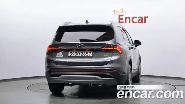 Hyundai Santafe 2023 — фото 4