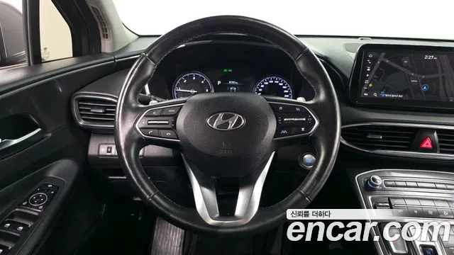 Hyundai Santafe 2023 — фото 13