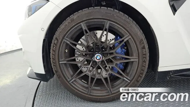 BMW M4 2025 — фото 5