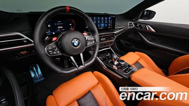 BMW M4 2025 — фото 10