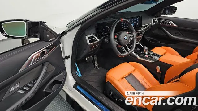 BMW M4 2025 — фото 13