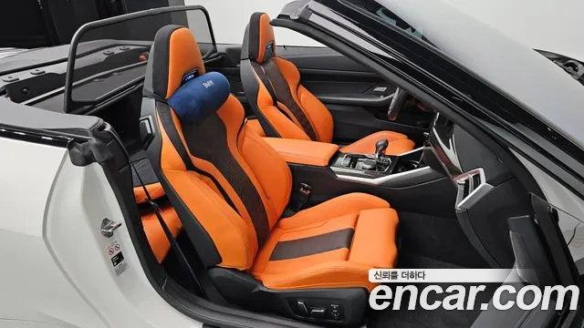 BMW M4 2025 — фото 16
