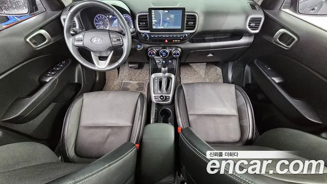 Hyundai Venue 2020 — фото 7