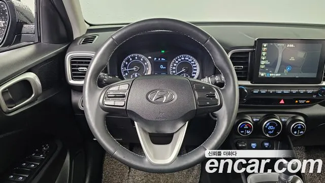 Hyundai Venue 2020 — фото 15