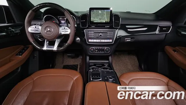 Mercedes-Benz GLE-Class 2017 — фото 7