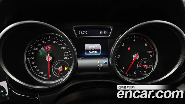 Mercedes-Benz GLE-Class 2017 — фото 8