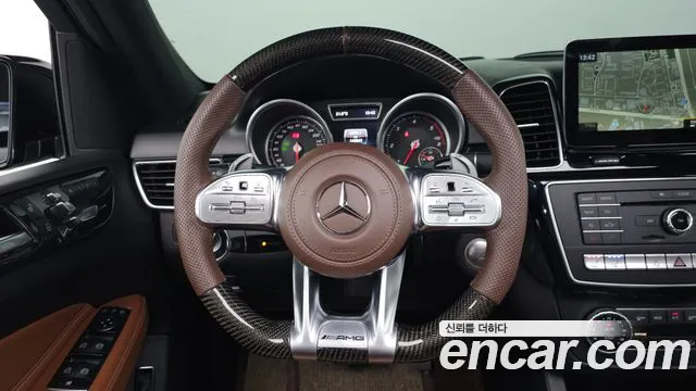 Mercedes-Benz GLE-Class 2017 — фото 13