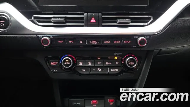 Kia Niro 2022 — фото 16