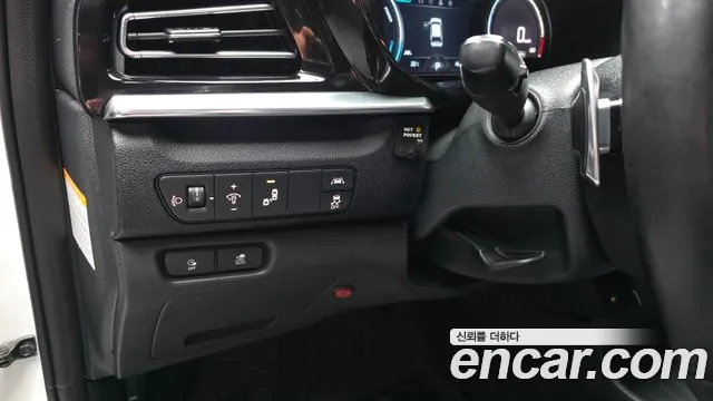 Kia Niro 2022 — фото 18