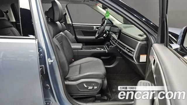 Hyundai Santafe 2024 — фото 15