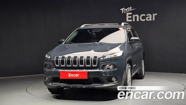 Jeep Cherokee 2017 — фото 3