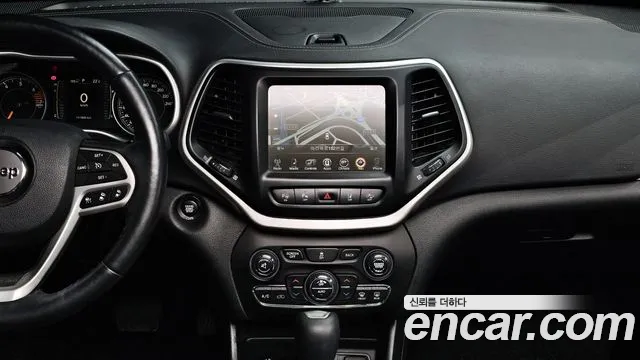 Jeep Cherokee 2017 — фото 14