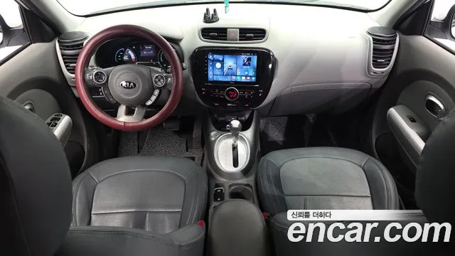 Kia Soul 2018 — фото 10