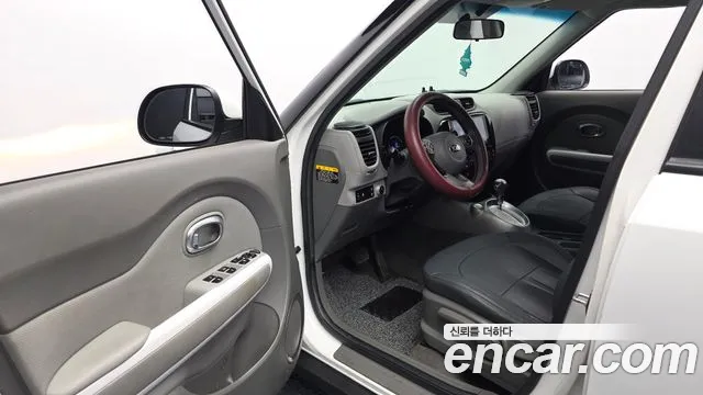 Kia Soul 2018 — фото 13
