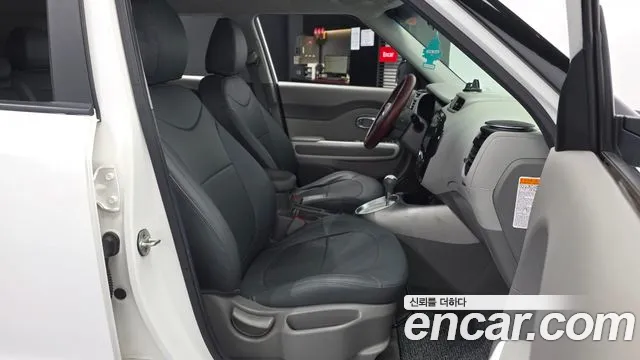 Kia Soul 2018 — фото 17